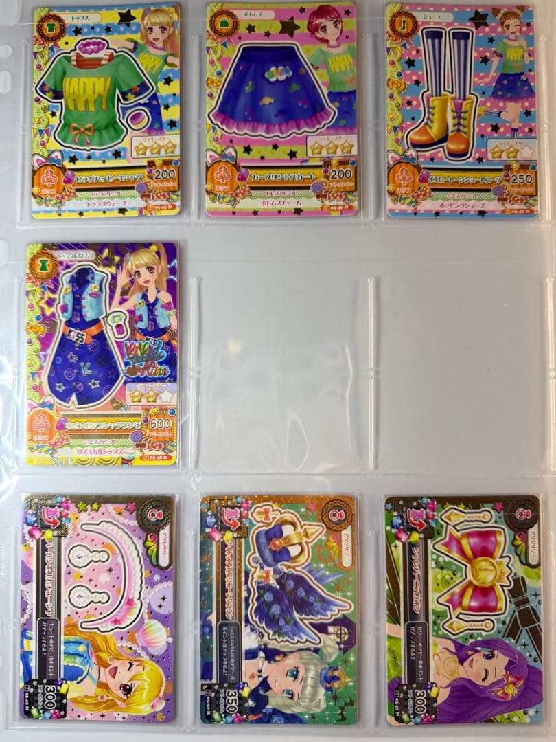 アイカツ 2014 第5弾 64枚 フルコンプリートセット