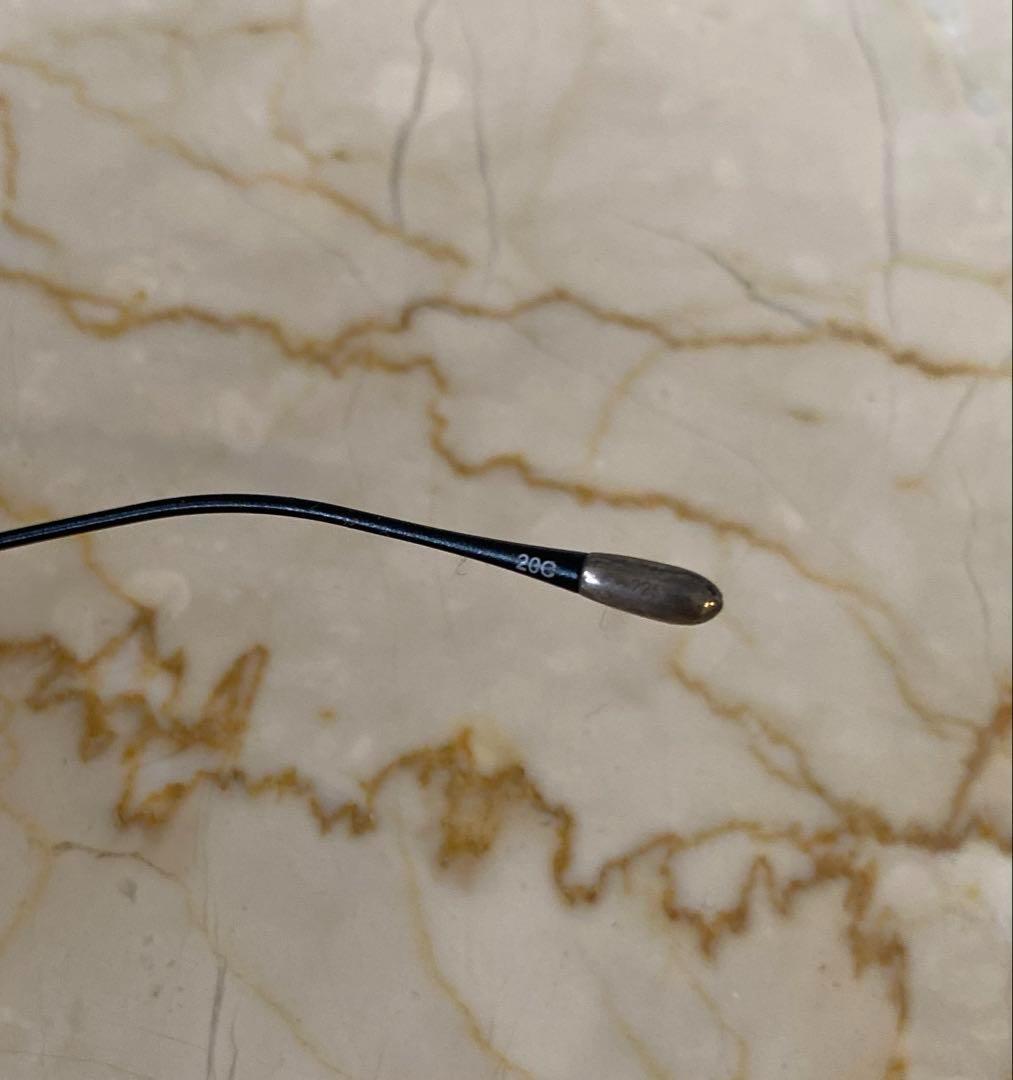 値下げ！【10 EYEVAN】 no.3 49 SUN c.10S サングラス