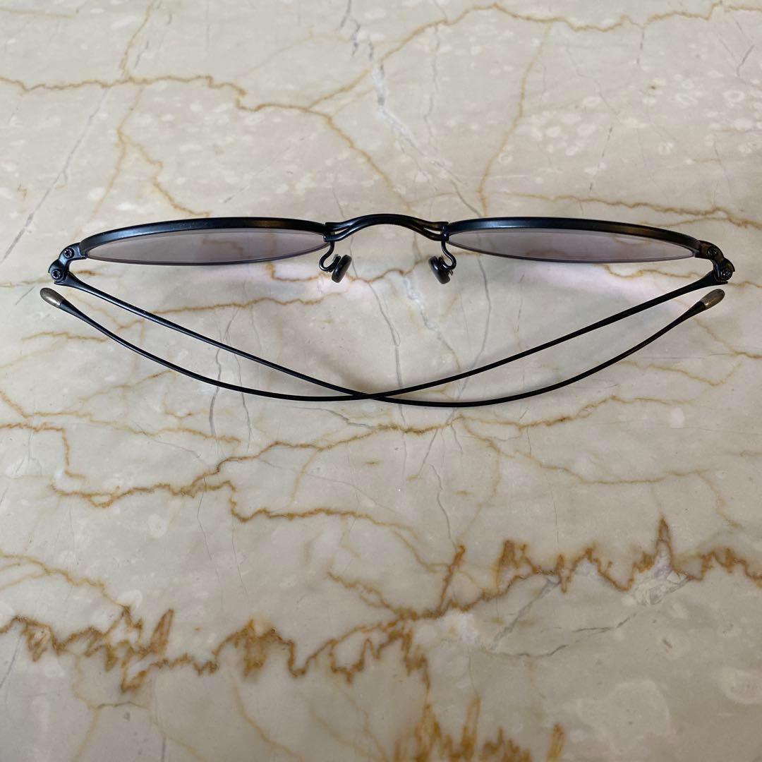 値下げ！【10 EYEVAN】 no.3 49 SUN c.10S サングラス