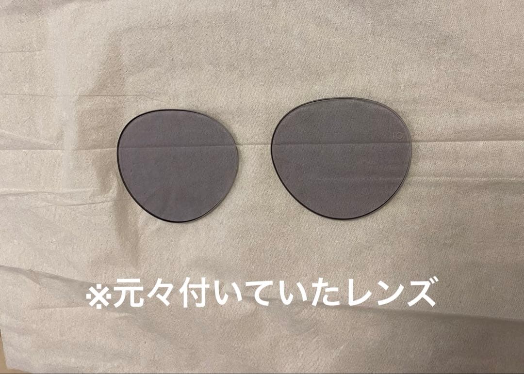 値下げ！【10 EYEVAN】 no.3 49 SUN c.10S サングラス