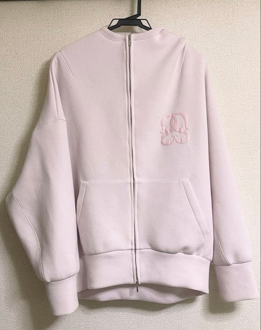 【24時間以内発送】snidel ボリュームパーカー 2025