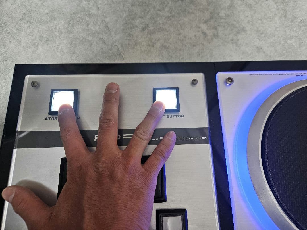 beatmania IIDX daoコン FP7 infinitas対応