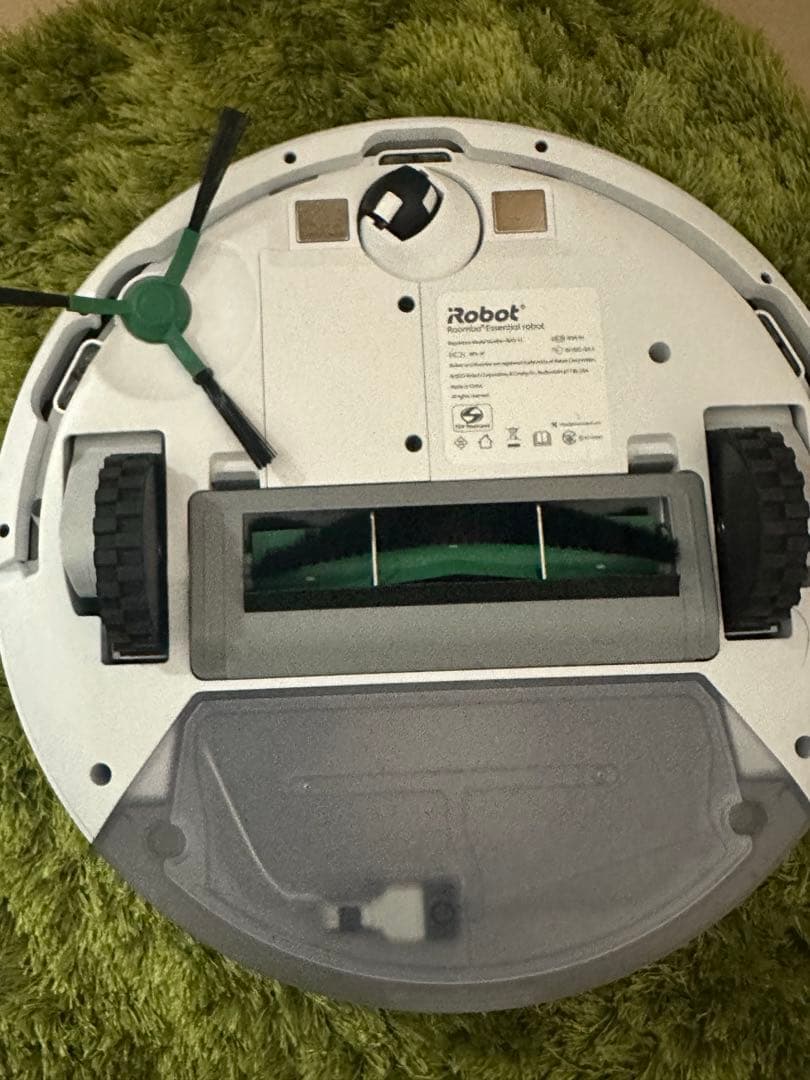 試運転のみ　iRobot ルンバ コンボ Essential Y011260