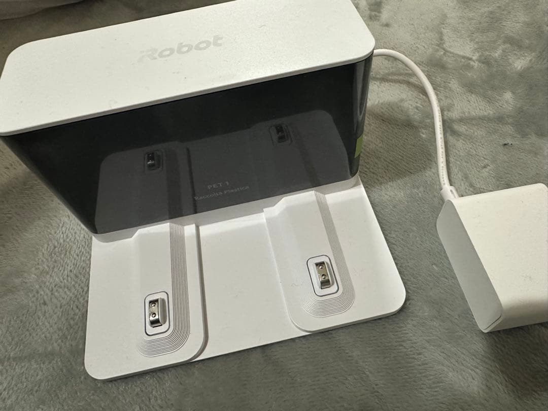 試運転のみ　iRobot ルンバ コンボ Essential Y011260