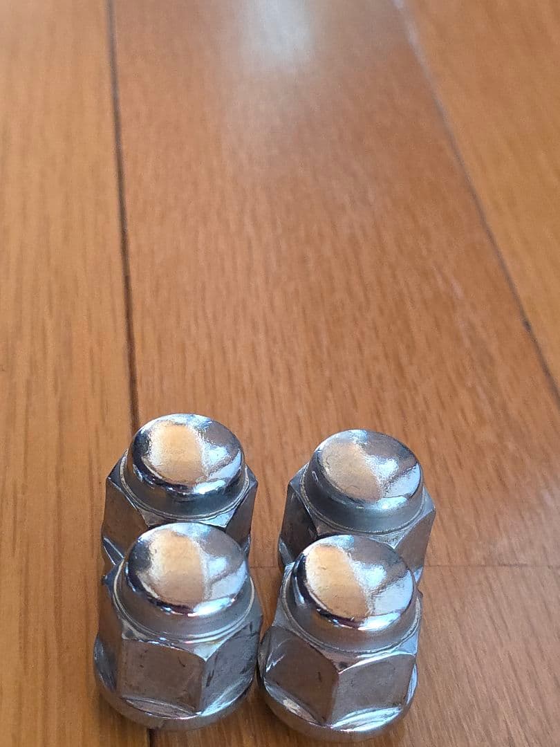 ホンダNWGNカスタム(JH1・JH2)純正アルミホイールセット