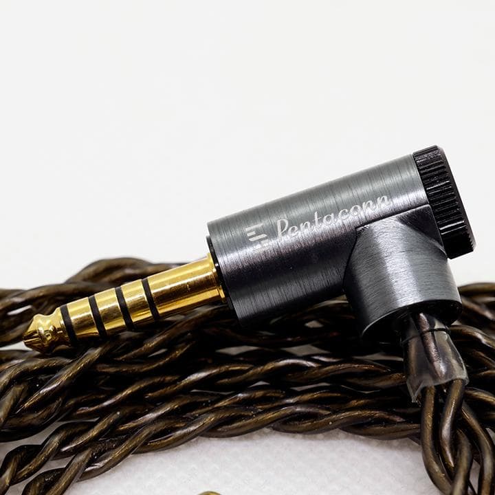 イヤホン Luminox Audio Night for Night MMCX - 4.4