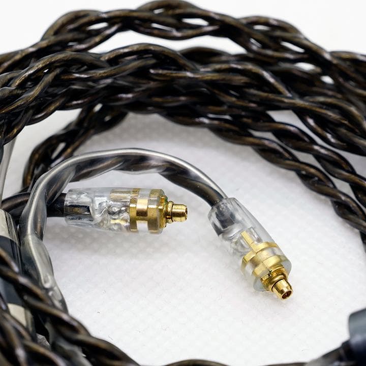 イヤホン Luminox Audio Night for Night MMCX - 4.4