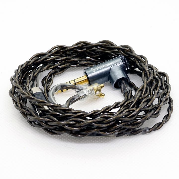 イヤホン Luminox Audio Night for Night MMCX - 4.4