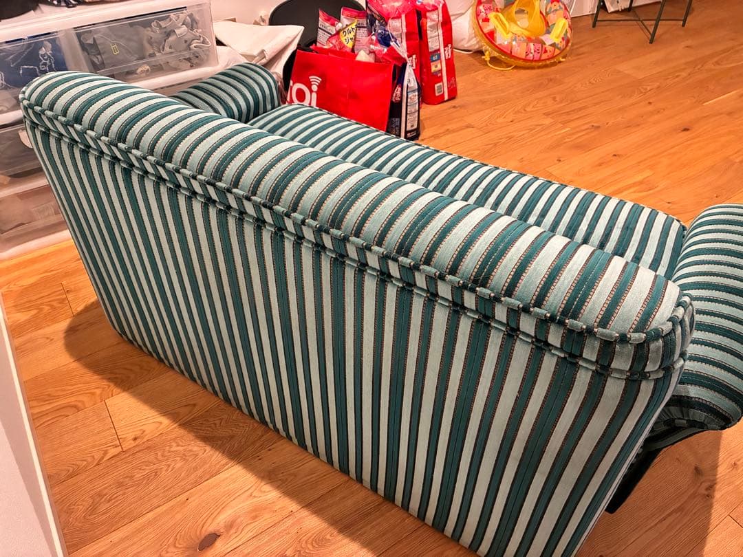 ヴィンテージソファ