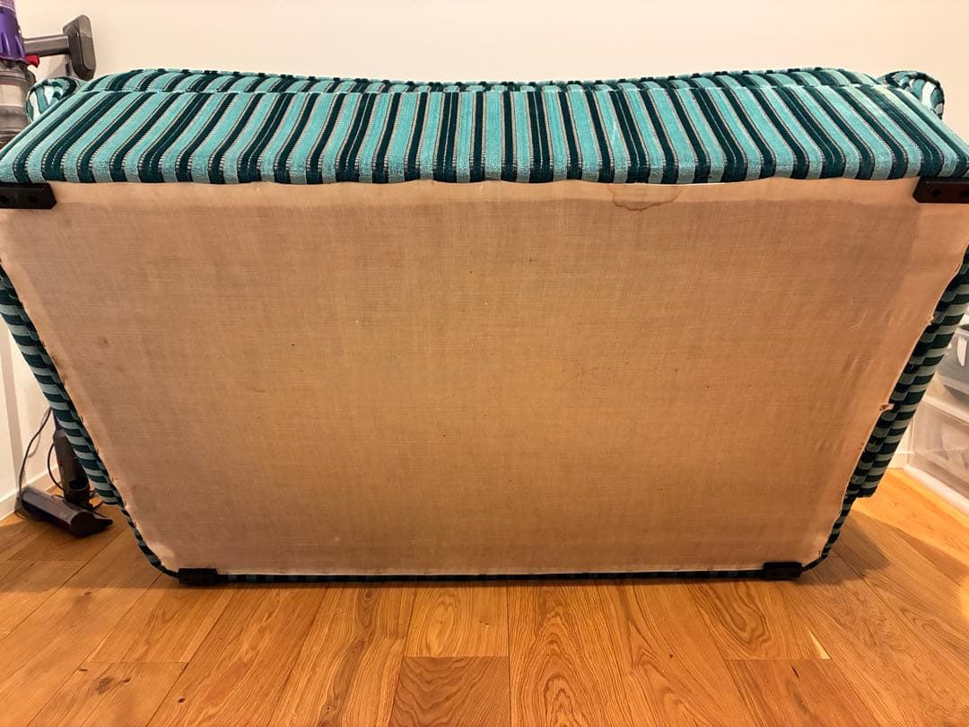 ヴィンテージソファ