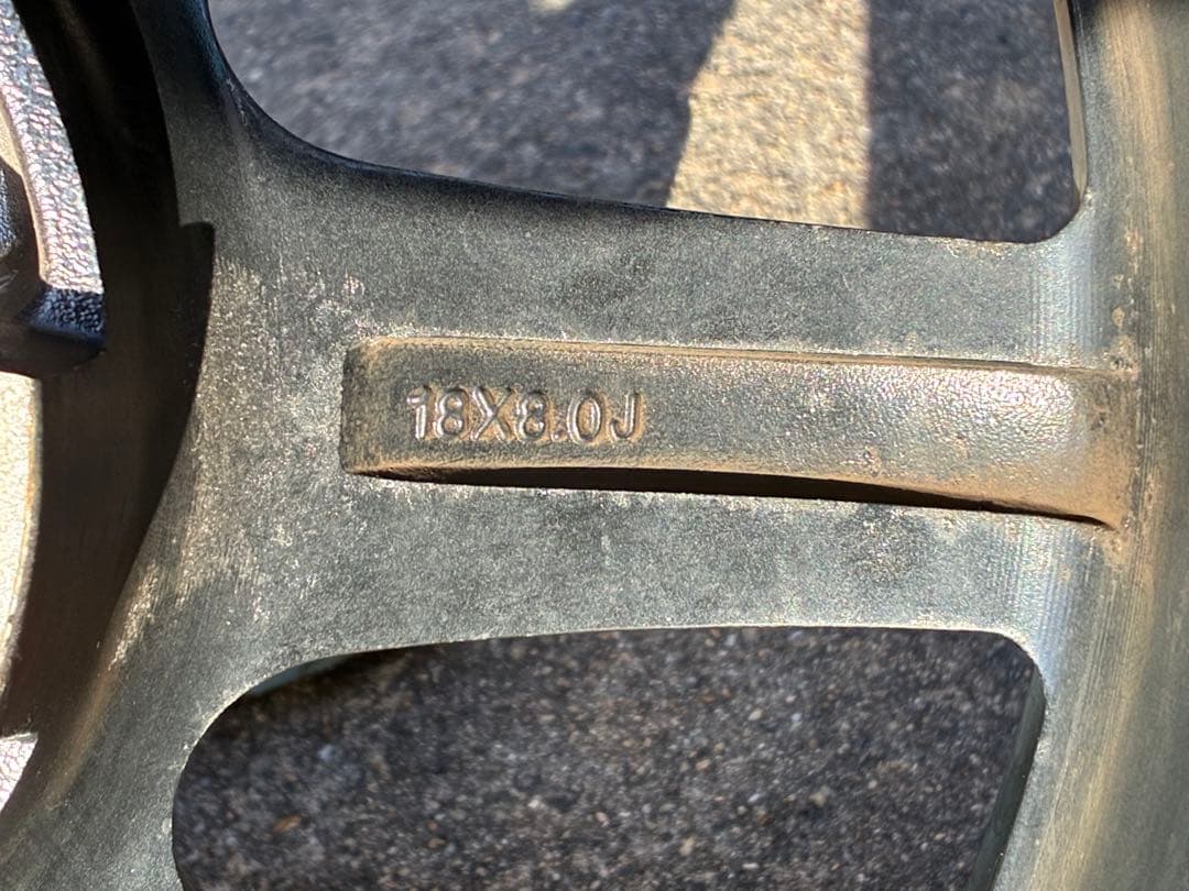 XTREME-J 18インチ ランクル プラド パジェロ ハイラックス