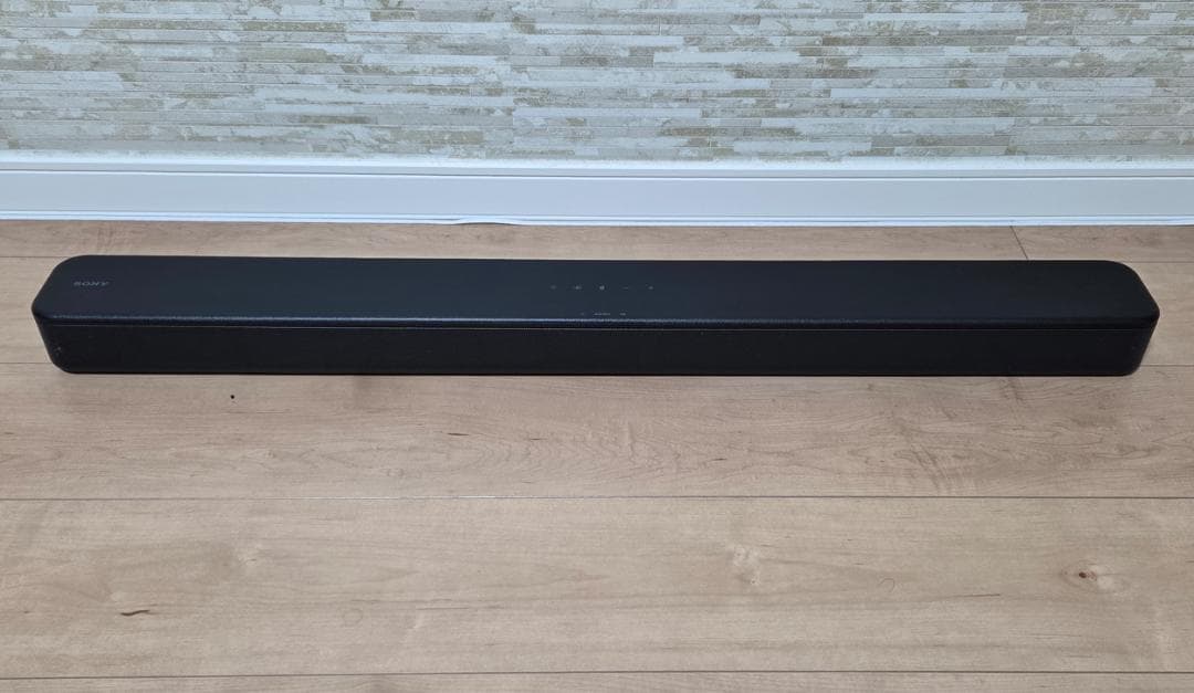 SONY サウンドバー HT-S100F　Bluetooth接続