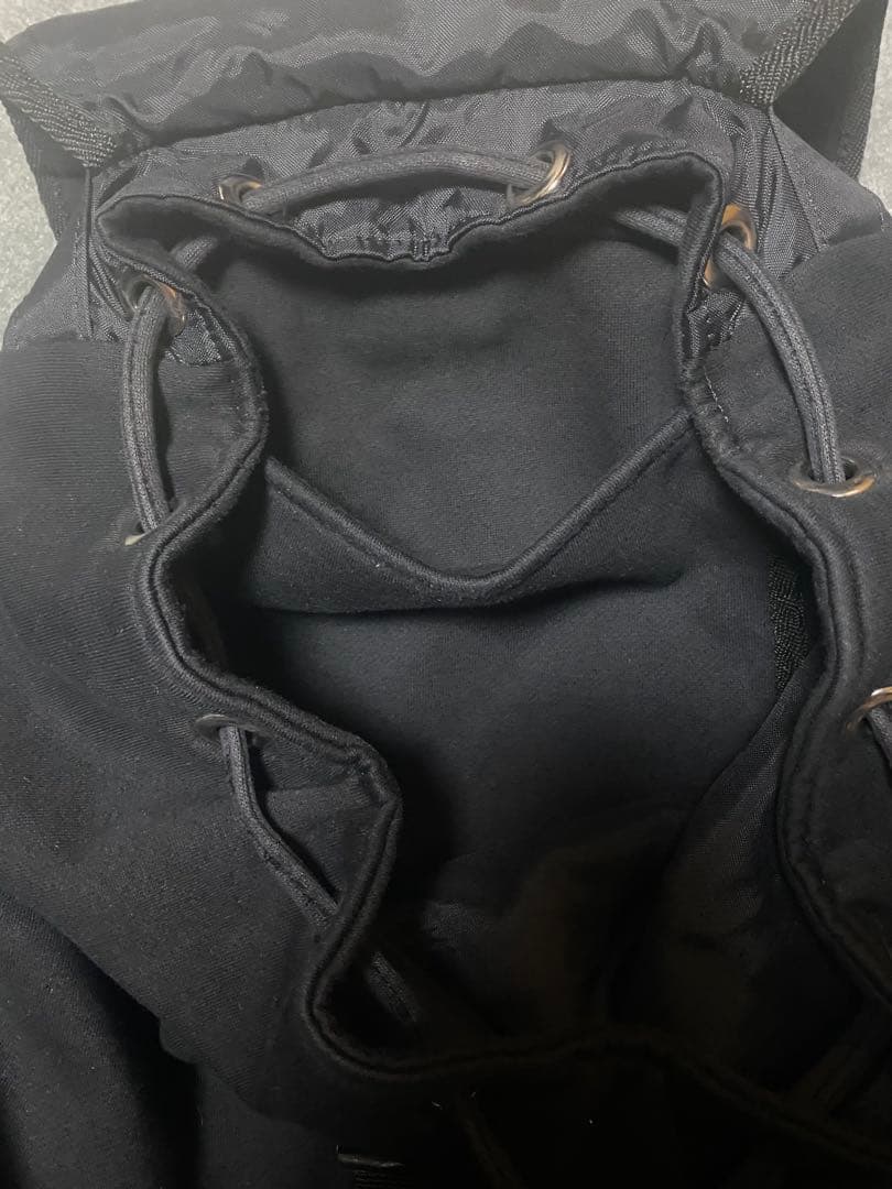 レアnenet にゃー　リュック　スウェット生地