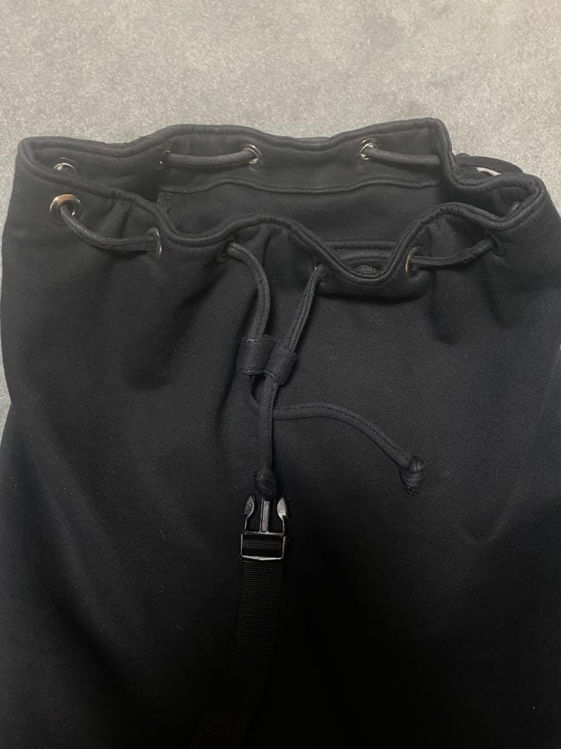 レアnenet にゃー　リュック　スウェット生地