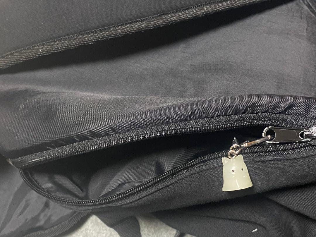 レアnenet にゃー　リュック　スウェット生地