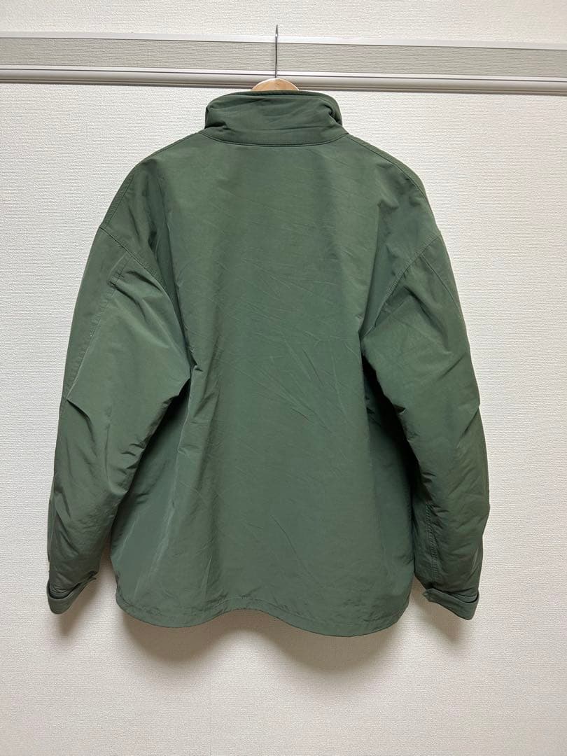 Schott ミリタリー　オリーブグリーン　ジャケット　XL m-65