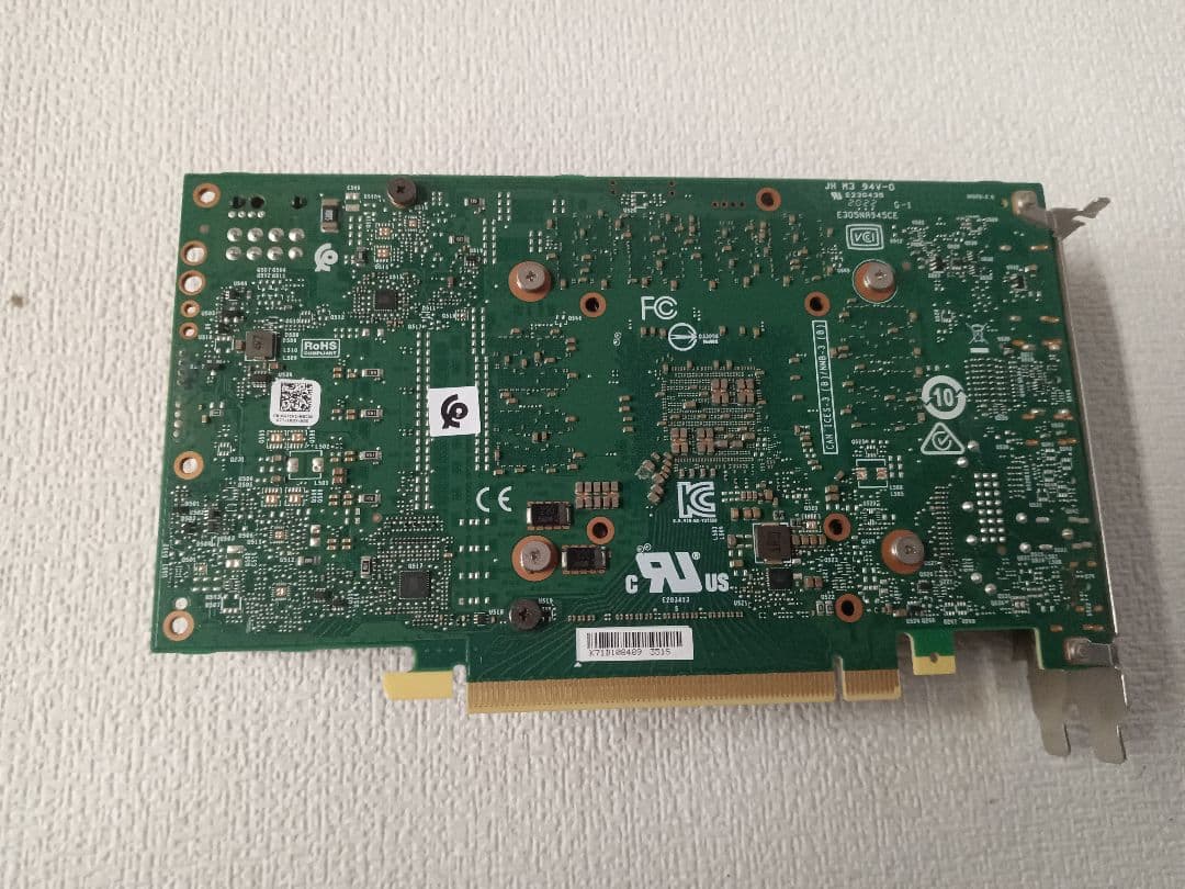 Λ NVIDIA GeForce RTX 2060 SUPER 本体