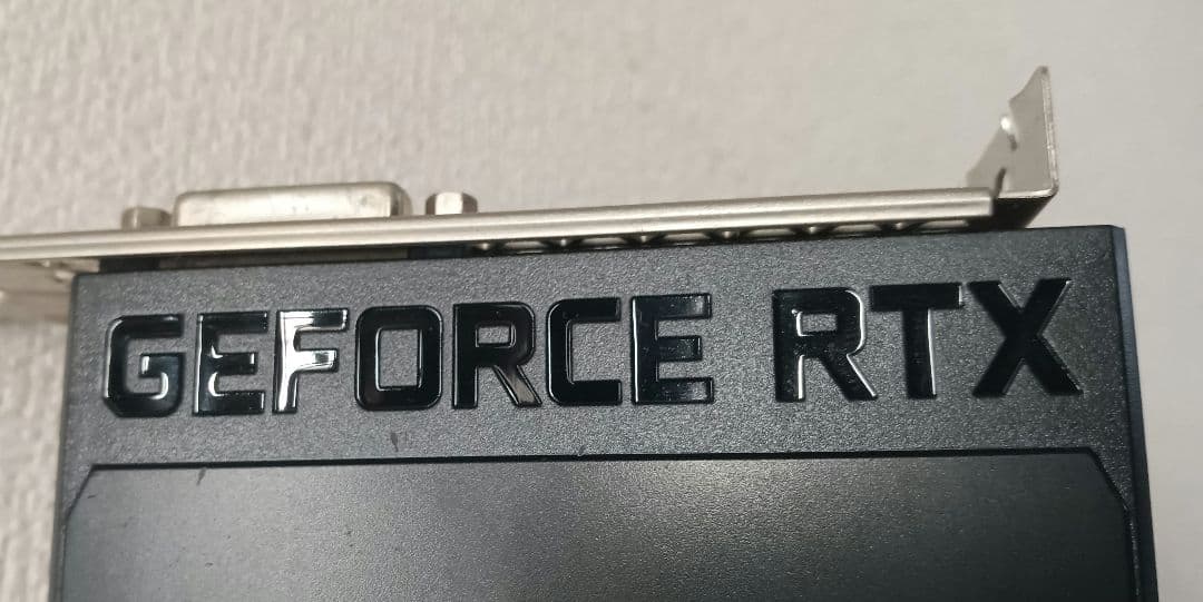 Λ NVIDIA GeForce RTX 2060 SUPER 本体