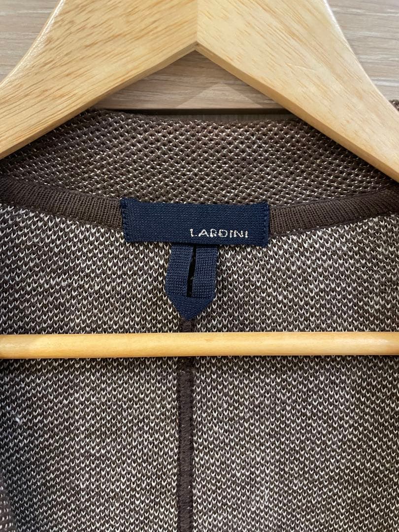 f*2様 LARDINI ジャケット