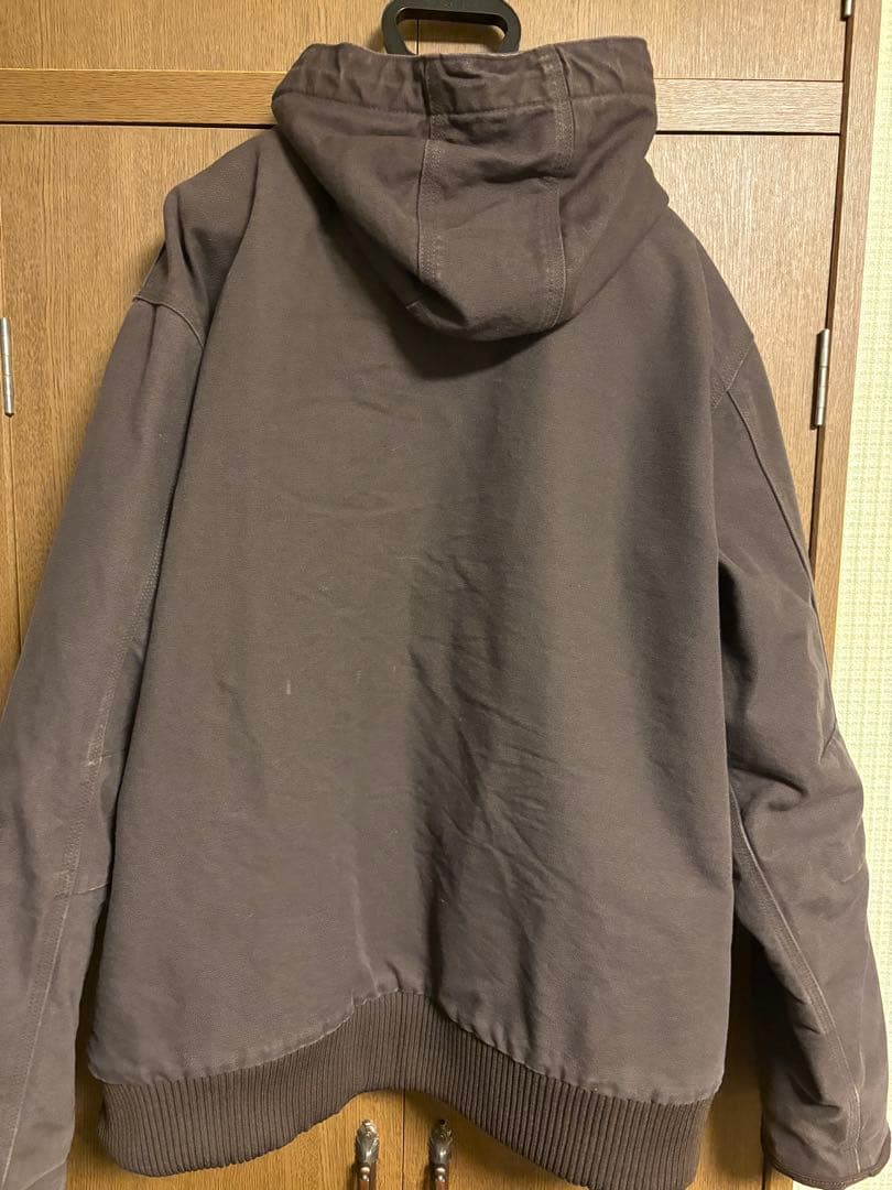 ジャケット・アウター carhartt Duck Active Jacket