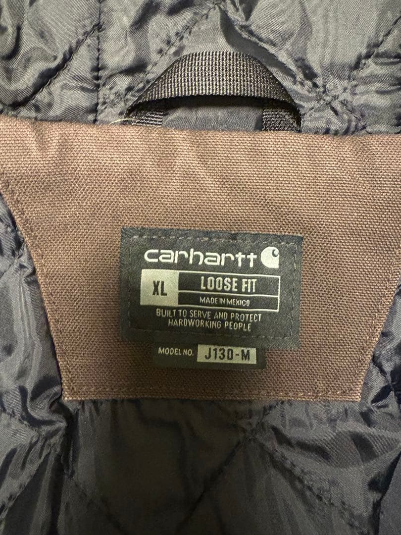 ジャケット・アウター carhartt Duck Active Jacket