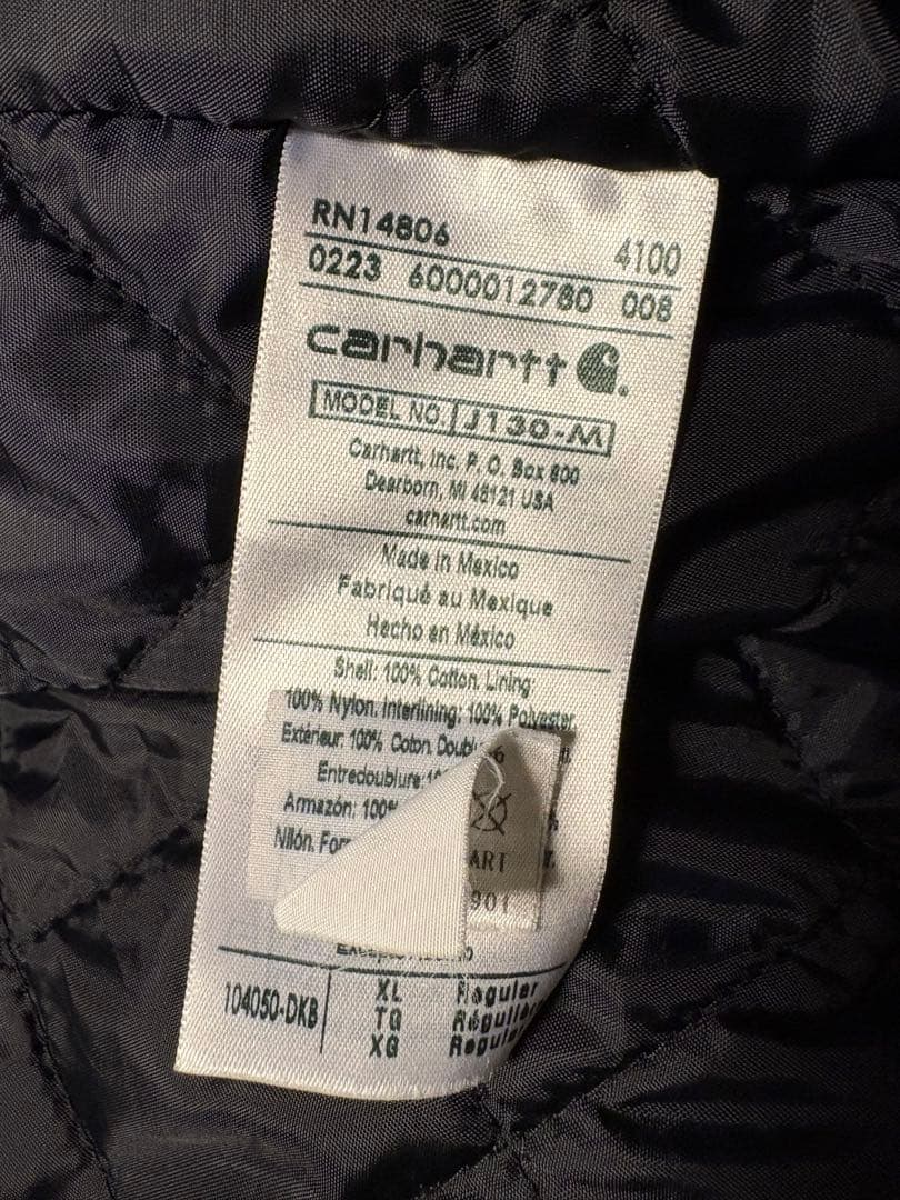 ジャケット・アウター carhartt Duck Active Jacket