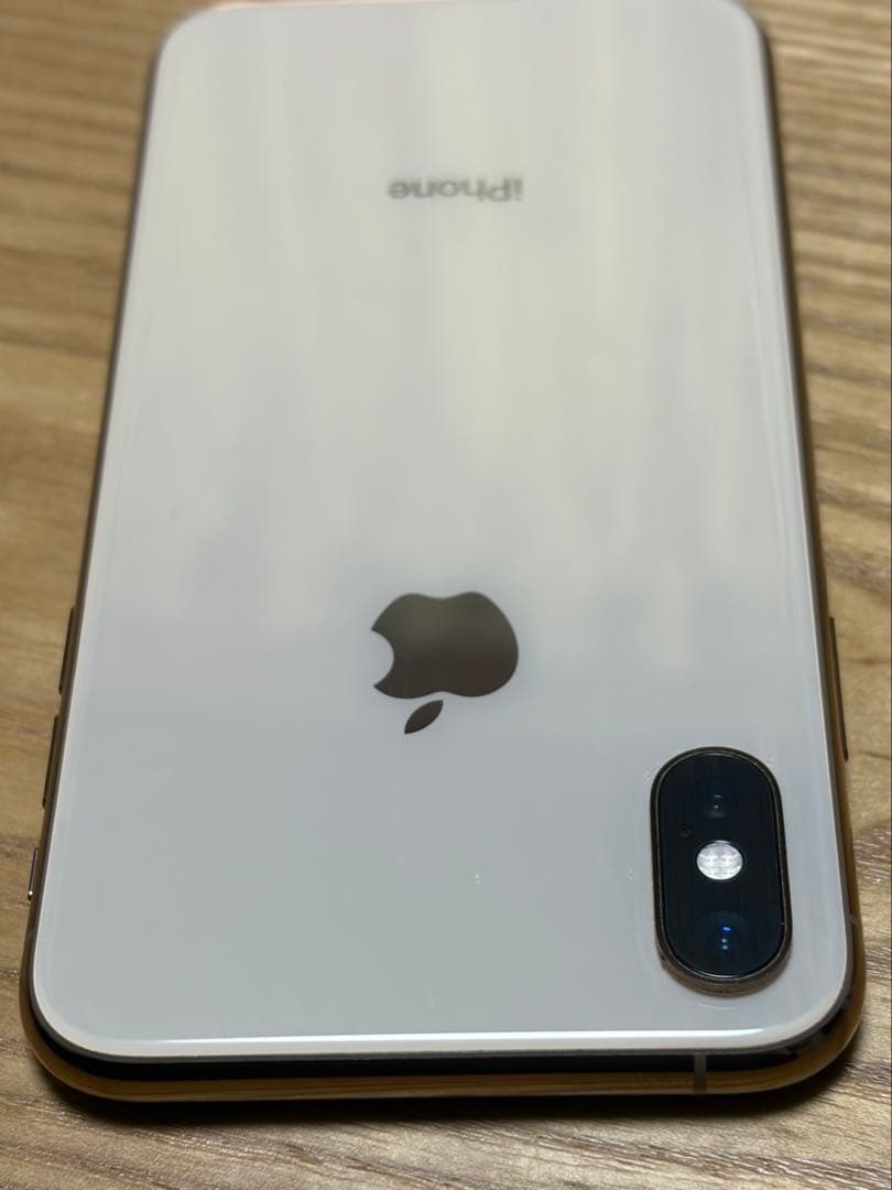 Apple iPhone xsゴールド 本体256gb