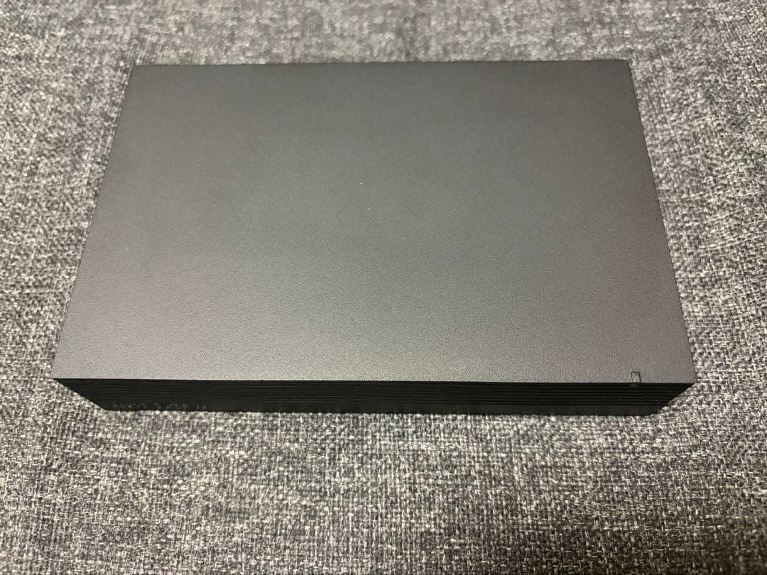 BUFFALO HD-AD4U3 外付けHDD 黒