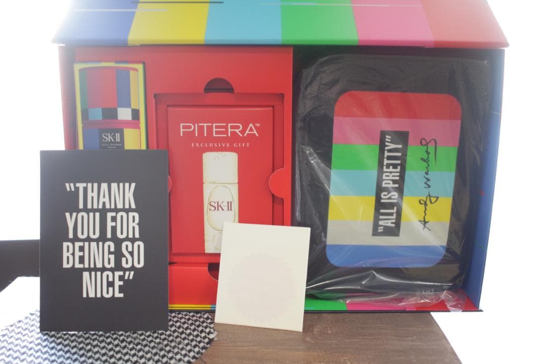 き*ん様 SK-II フェイシャル トリートメント エッセンス アンディ・ウォー