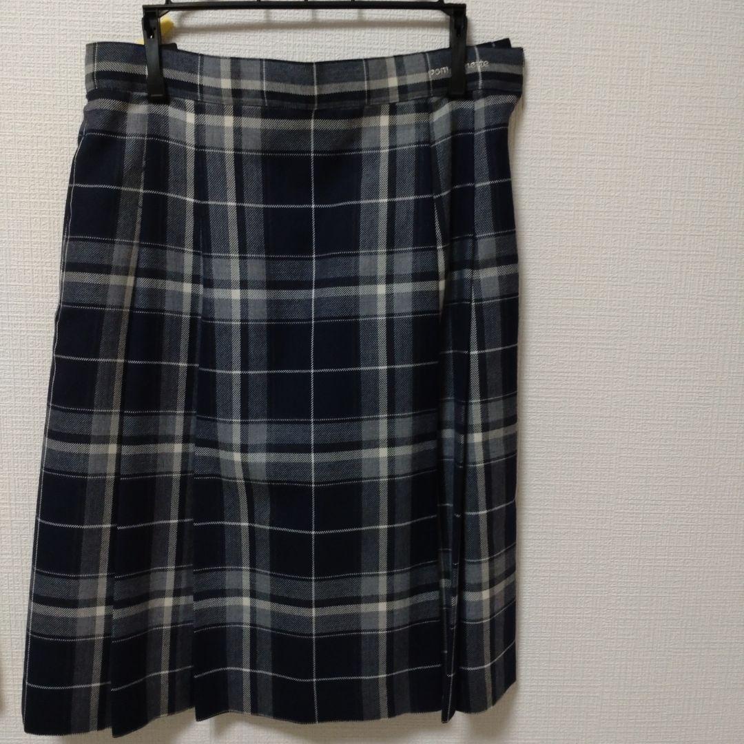 【pom ponette】ポンポネットL160 卒服 受験 面接 フォーマル