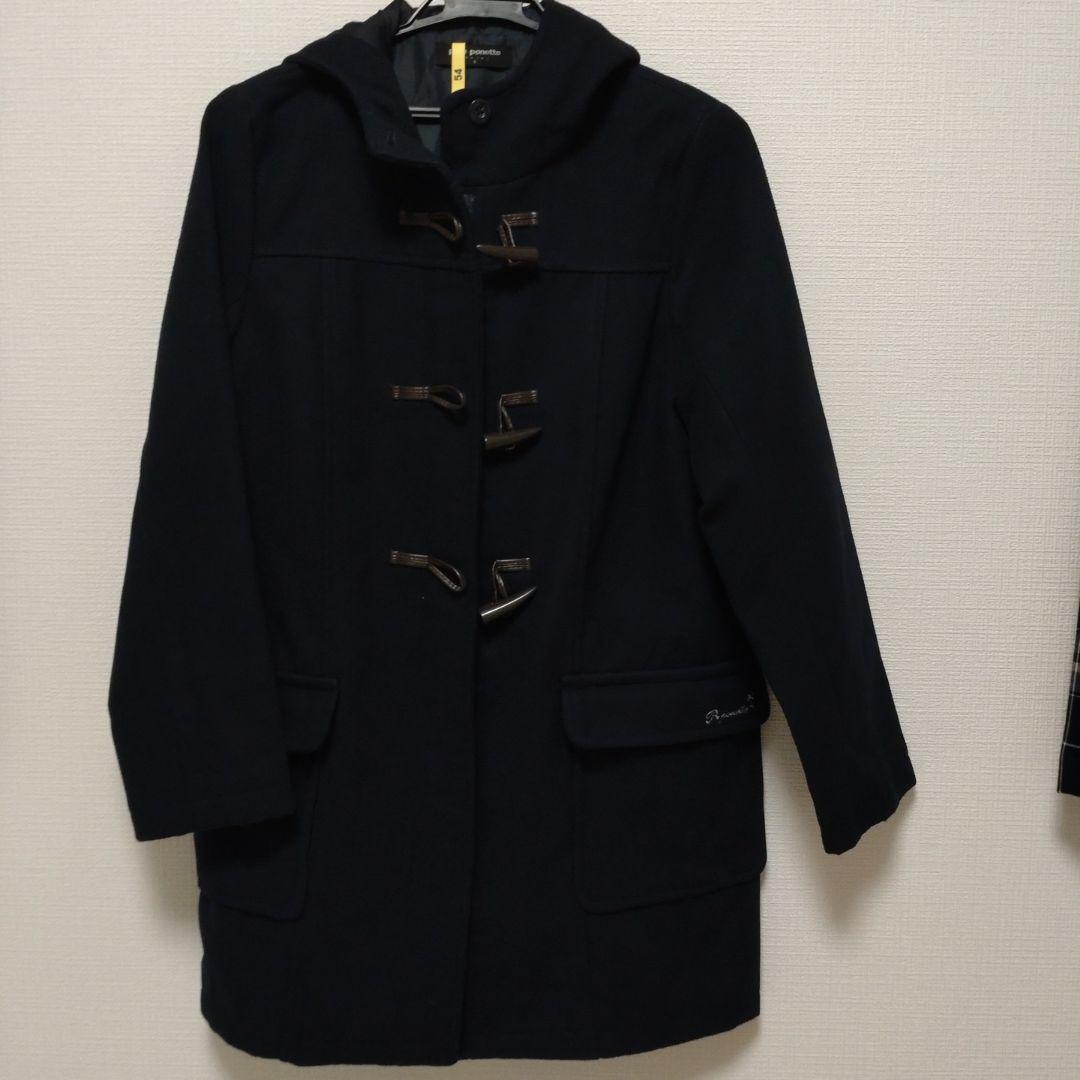 【pom ponette】ポンポネットL160 卒服 受験 面接 フォーマル