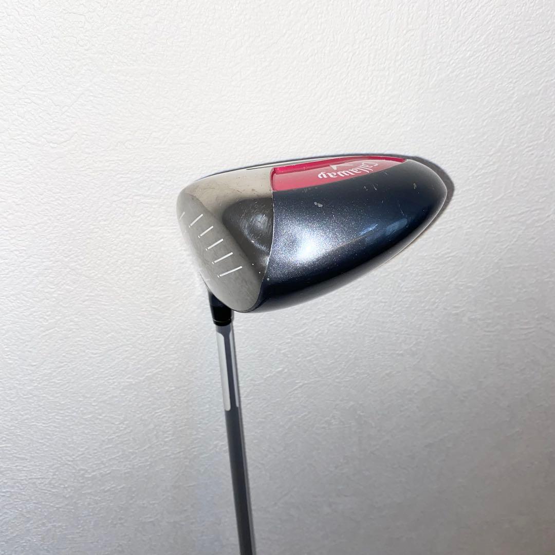 格安☆キャロウェイ レディース用ゴルフクラブセット☆初心者 女性キャディバッグ付