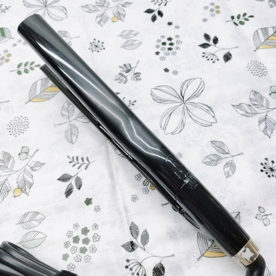 美品⭐️付属品完備 リュミエリーナ ヘアビューロン 4D plus ストレート