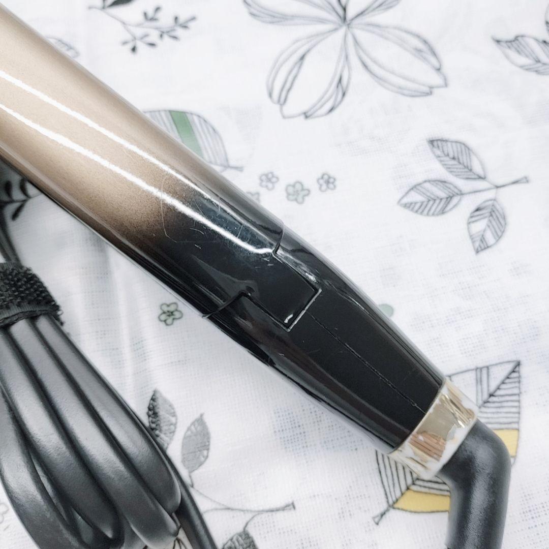 美品⭐️付属品完備 リュミエリーナ ヘアビューロン 4D plus ストレート