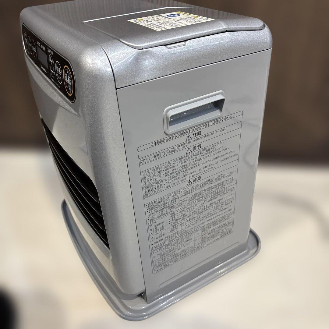 コロナ [2022年製]FH-G3222Y ストーブ