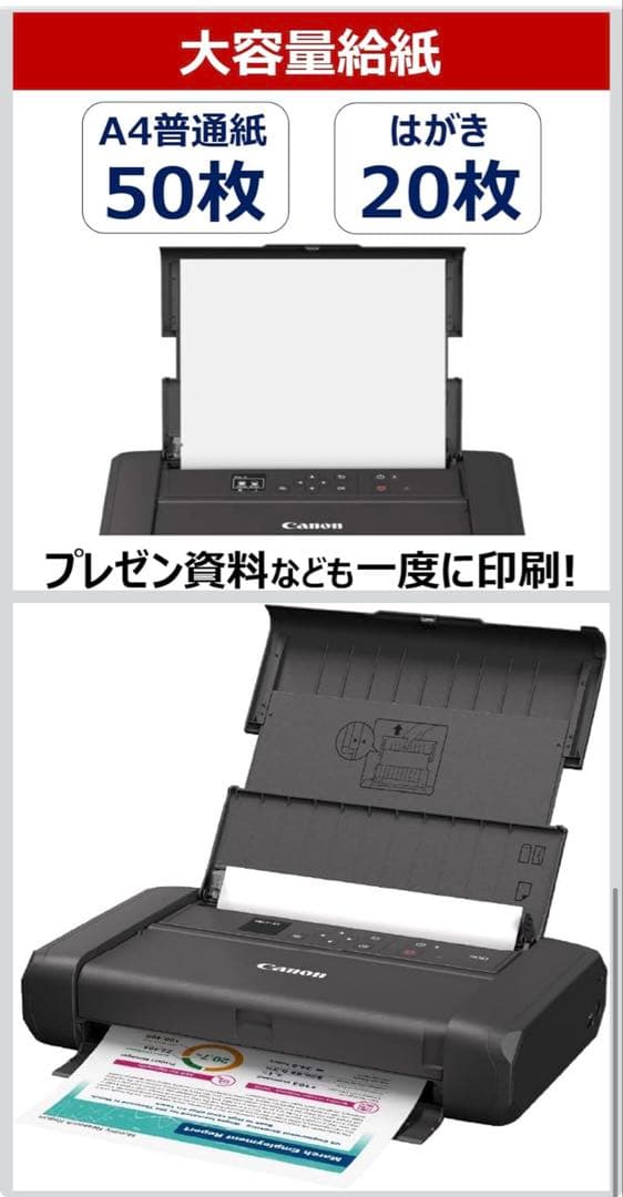 Canon TR163 インクジェットプリンター 本体