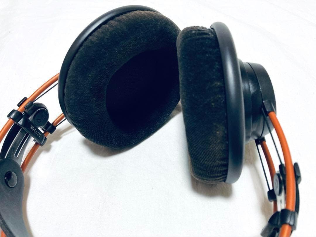 AKG K712 PRO 動作良好 ヘッドホン
