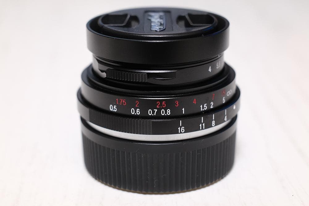 Voigtlander COLOR-SKOPAR 21mm F4 P Mマウント