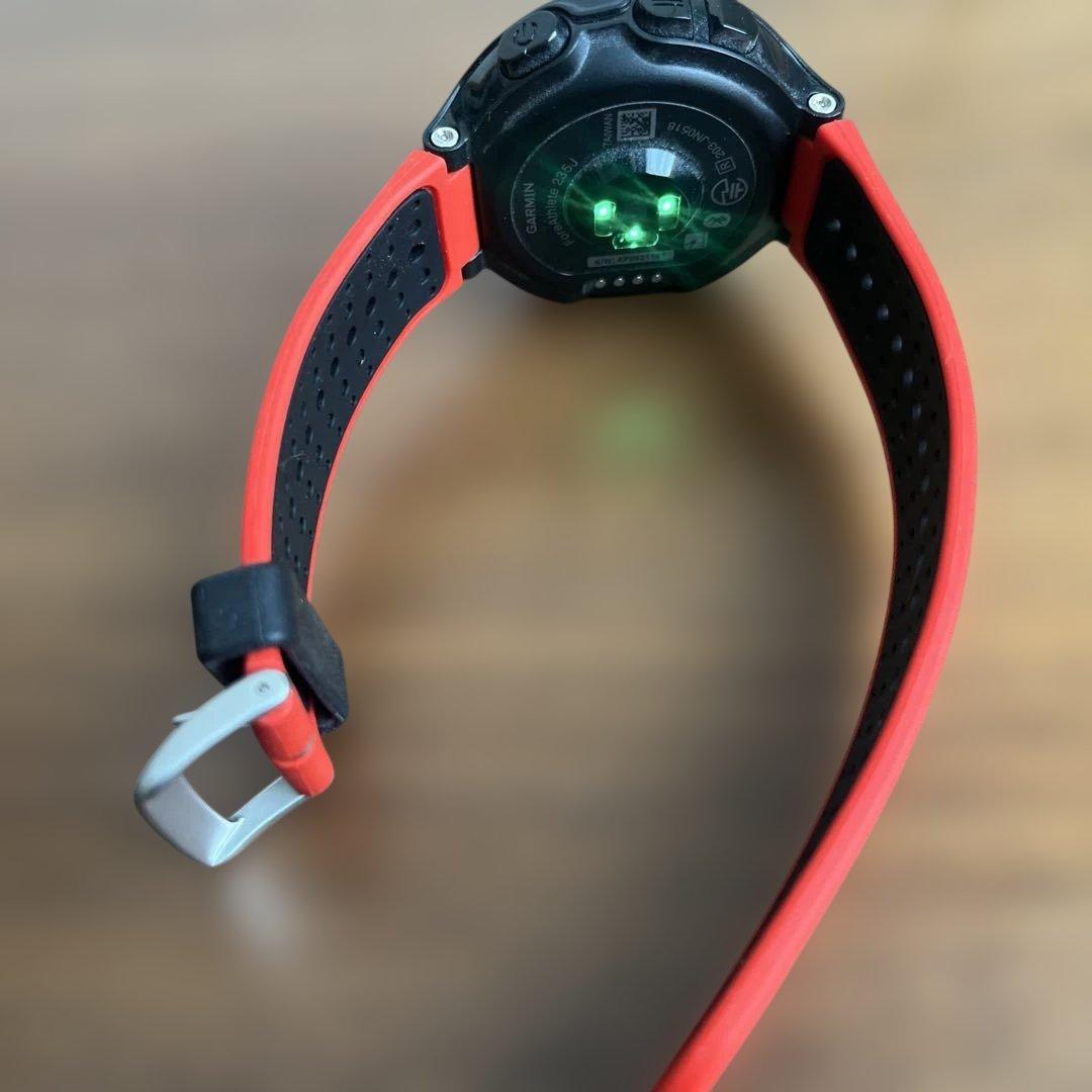 Garmin デジタル腕時計 心拍数センサー搭載