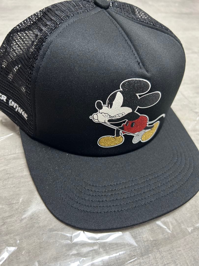 Supreme 25fw Number (N)ine メッシュキャップ