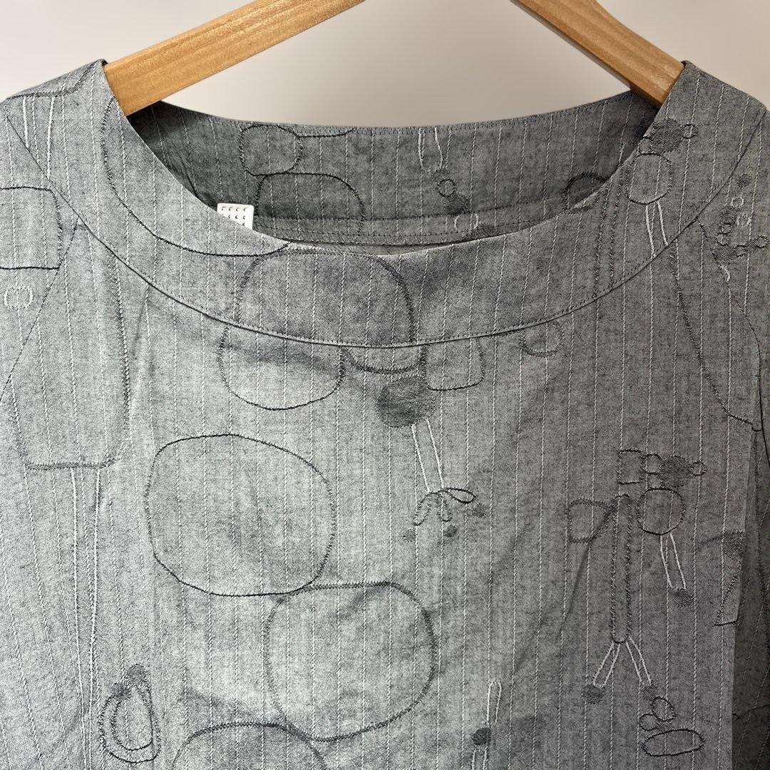 くみちゃん専用　KEIKO KISHI チュニックワンピース