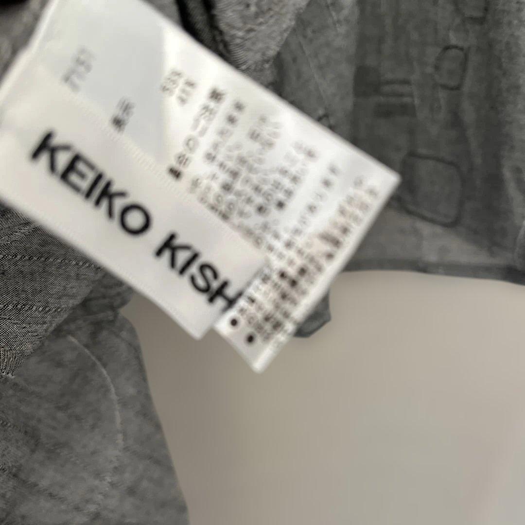 くみちゃん専用　KEIKO KISHI チュニックワンピース