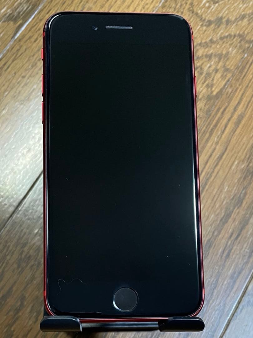 iPhone SE 第2世代 128GB レッド 本体のみ