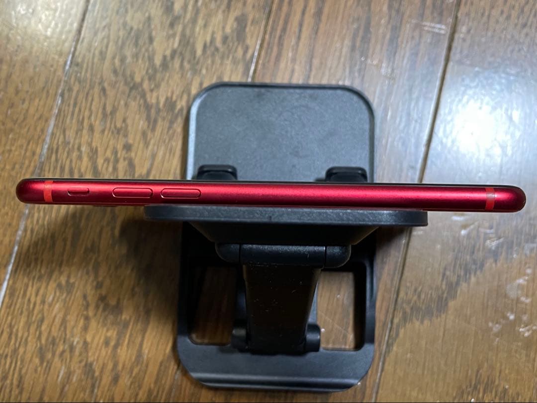 iPhone SE 第2世代 128GB レッド 本体のみ