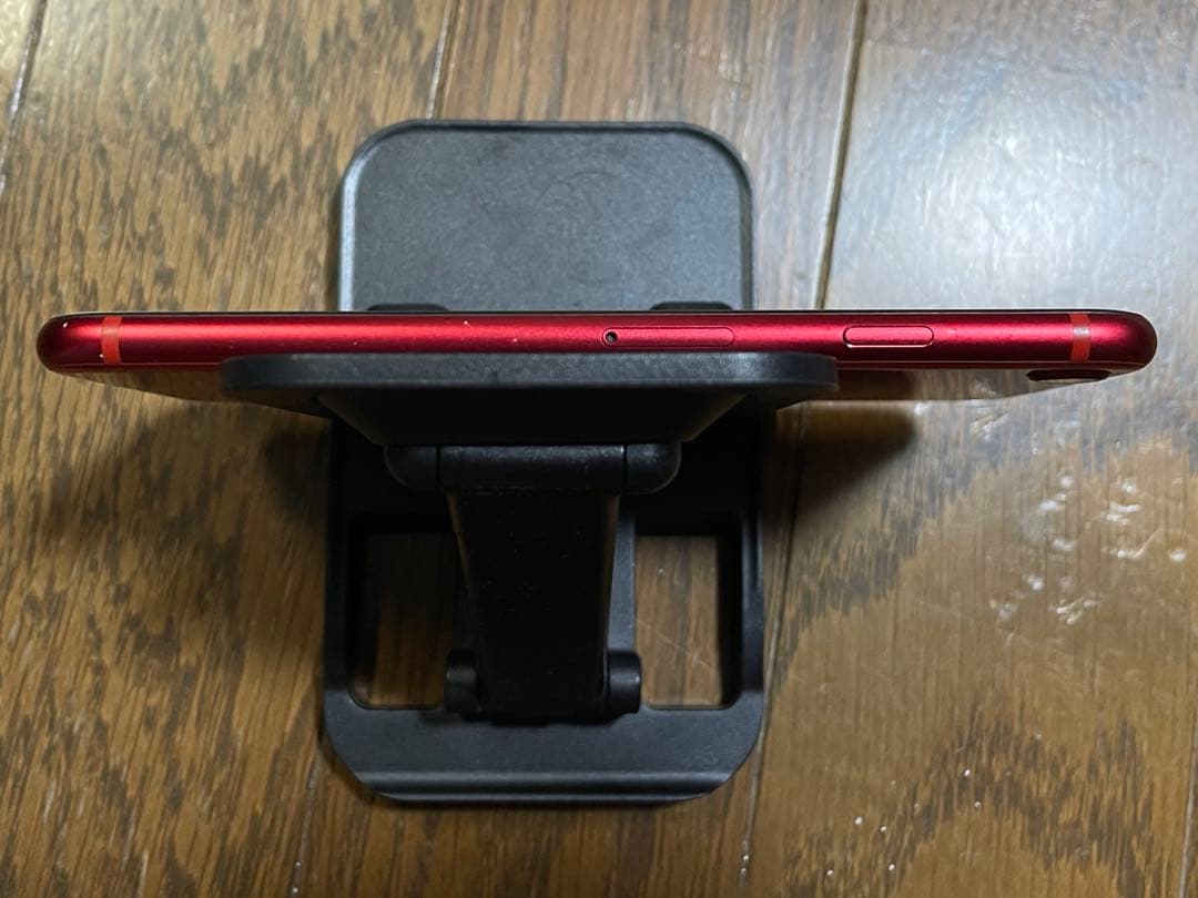 iPhone SE 第2世代 128GB レッド 本体のみ