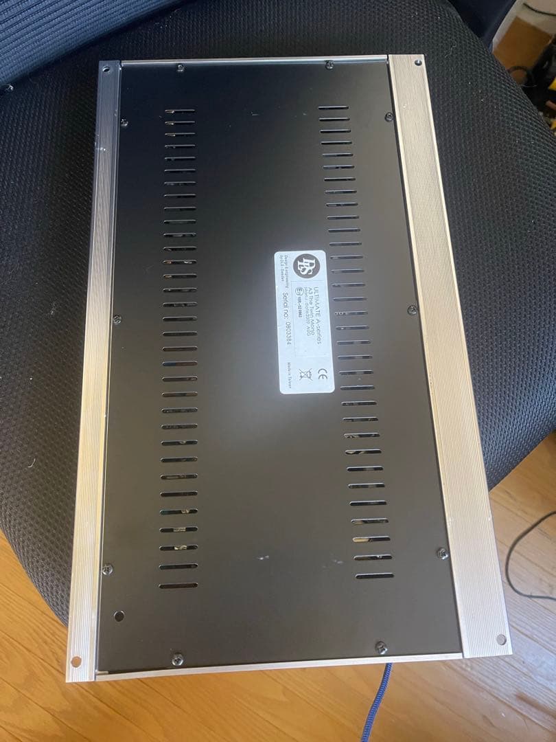 カーオーディオ DLS ULTIMATE A SERIES A3 /THE TWIN MONO