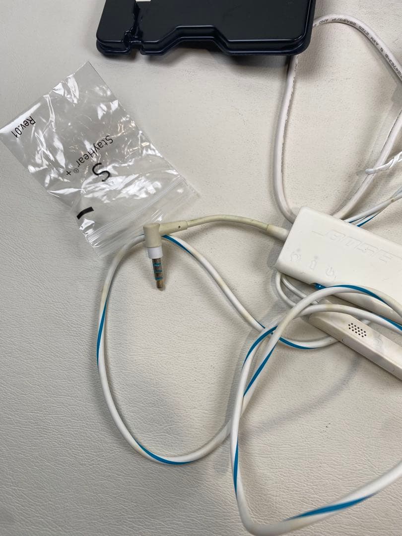 イヤホン BOSE QC20