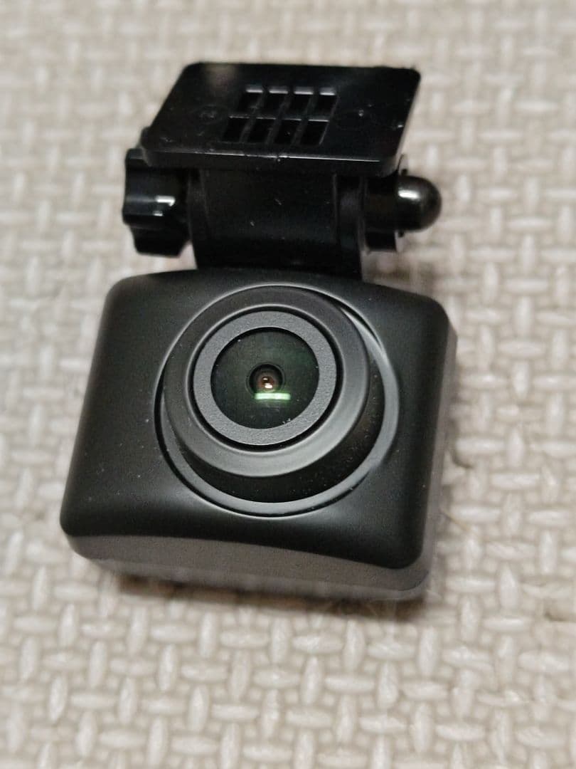 コムテック ZDR 037 360°タイプドライブレコーダーリアカメラ配線付き。