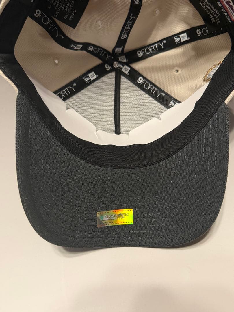 【海外モデル】ロサンゼルス　ドジャース　2025 キャップ　ワールドチャンピオン