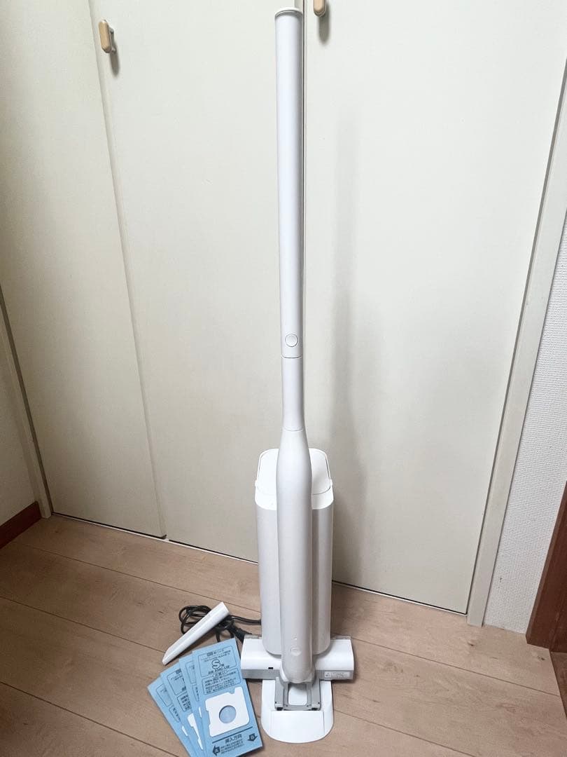 パナソニックMC-NS10K バッテリー良好　セパレートコードレスクリーナー